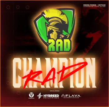 Season 1 Champions